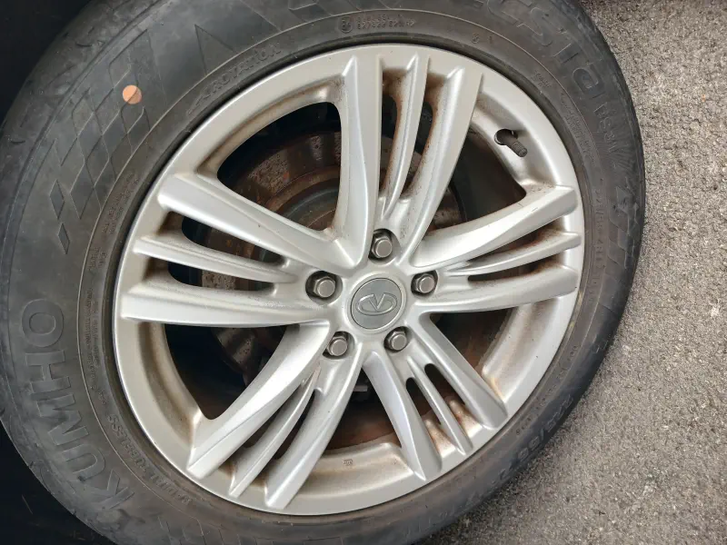 Infiniti G25