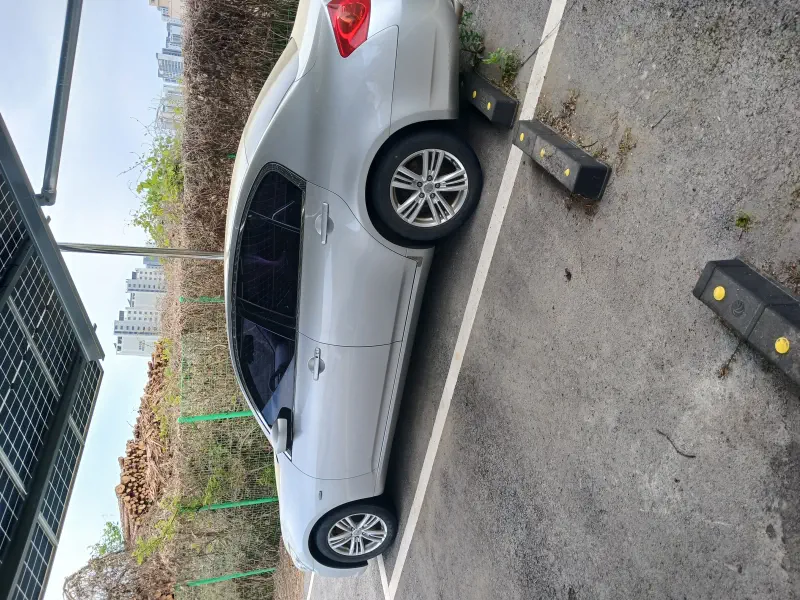 Infiniti G25