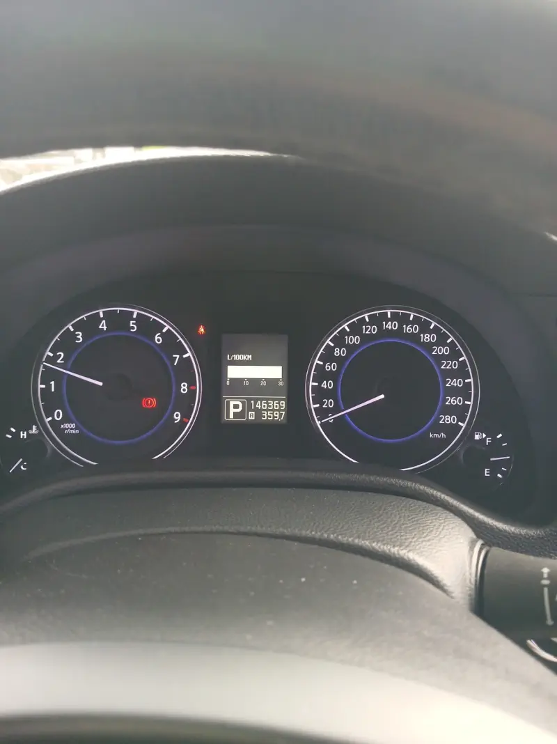 Infiniti G25