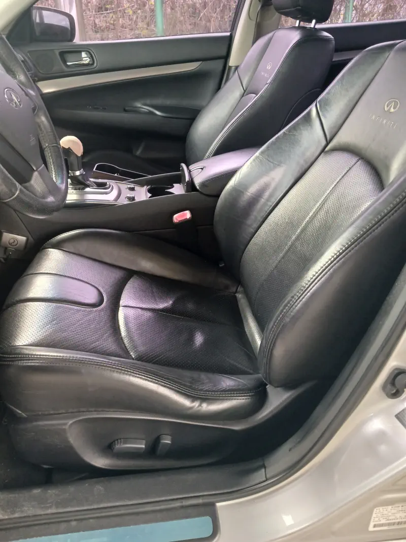 Infiniti G25