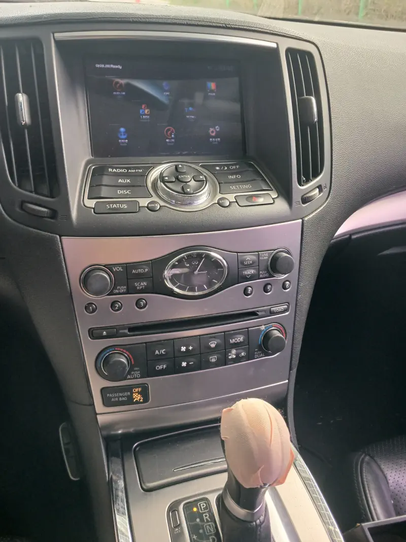 Infiniti G25