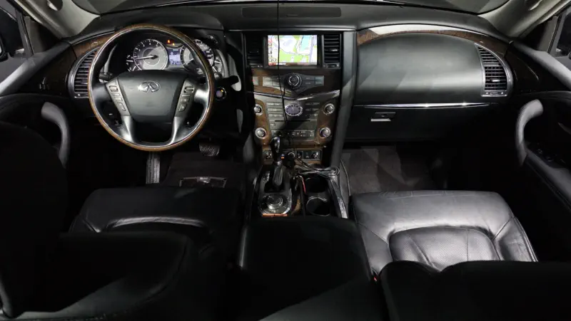 Infiniti QX