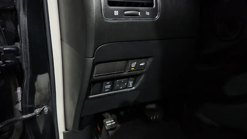 Infiniti QX
