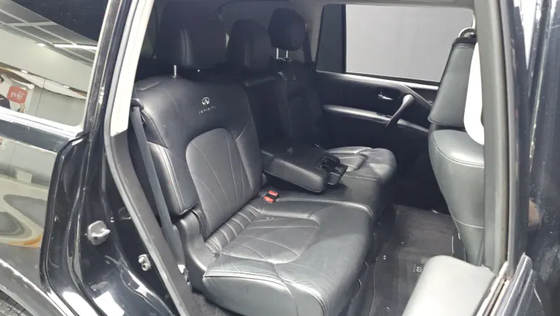 Infiniti QX