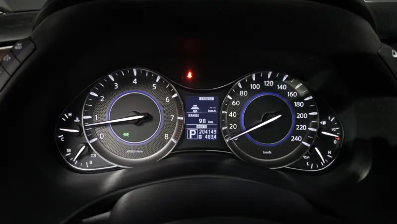 Infiniti QX