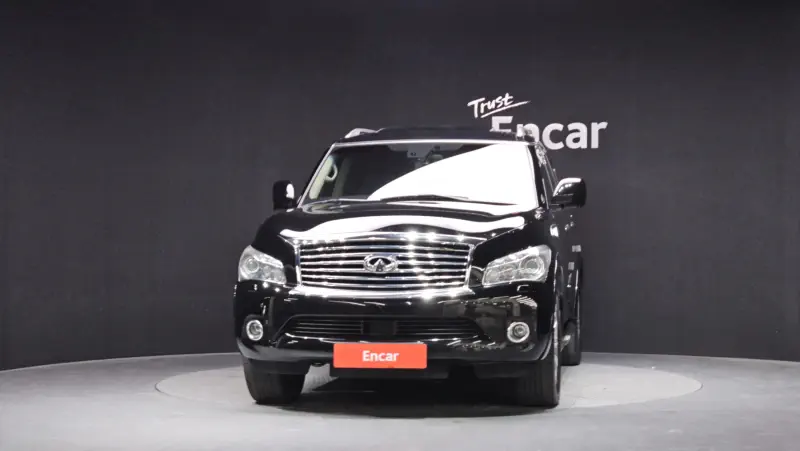 Infiniti QX