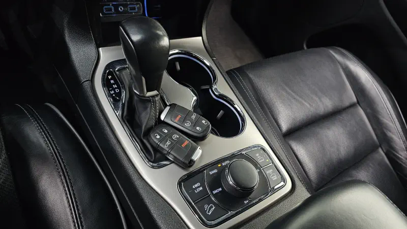 Jeep Grand Cherokee