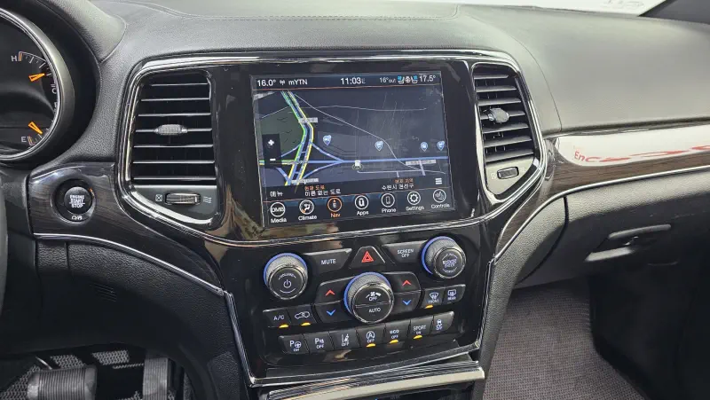 Jeep Grand Cherokee