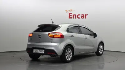 Kia pride