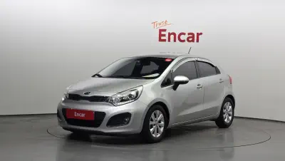 Kia pride