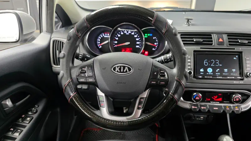 Kia pride