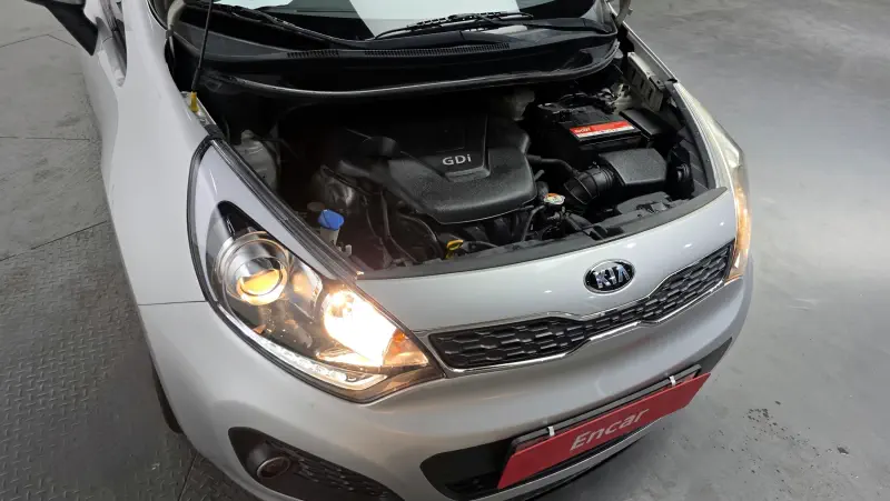 Kia pride