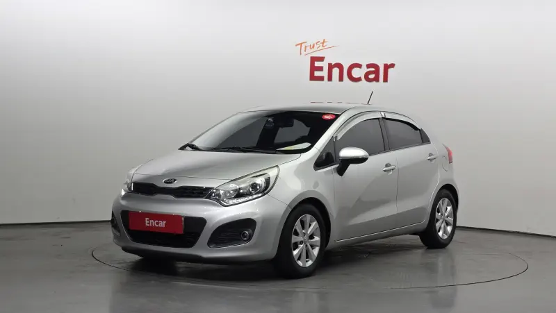 Kia pride