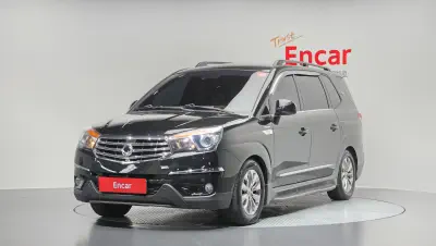 SsangYong Korando Turismo