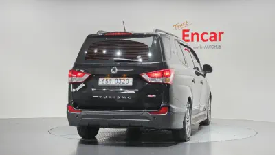 SsangYong Korando Turismo