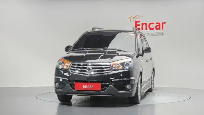 SsangYong Korando Turismo