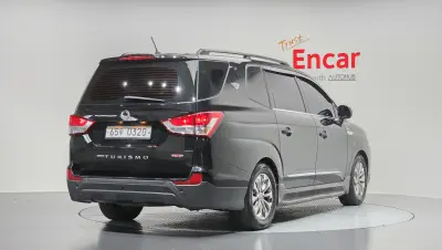 SsangYong Korando Turismo