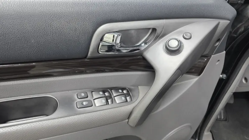 SsangYong Korando Turismo