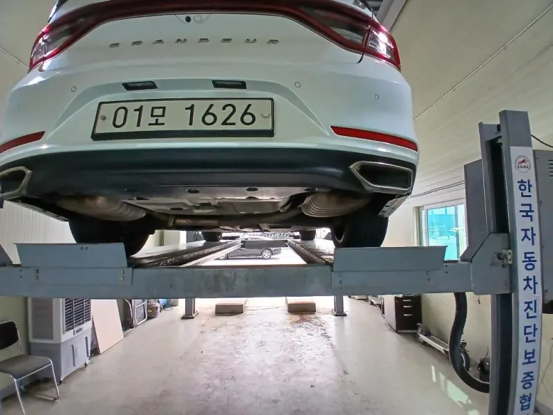 Hyundai Grandeur