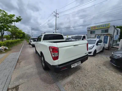 SsangYong Rexton Sports Khan