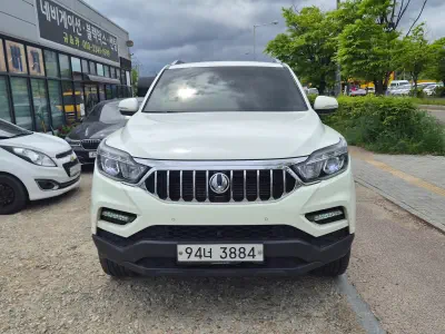 SsangYong Rexton Sports Khan