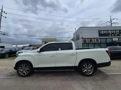 SsangYong Rexton Sports Khan