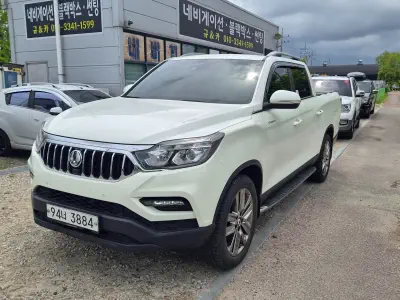 SsangYong Rexton Sports Khan