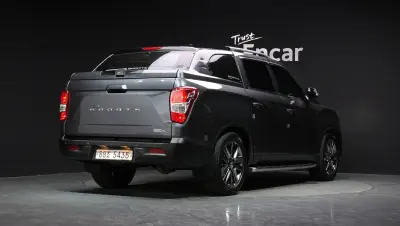 SsangYong Rexton Sports