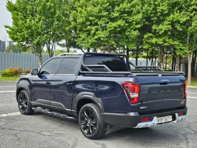 SsangYong Rexton Sports Khan