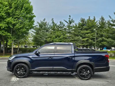 SsangYong Rexton Sports Khan