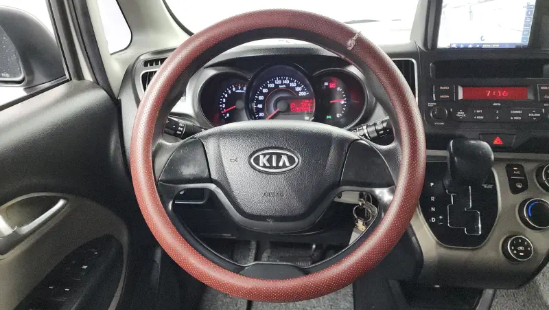 Kia RAY