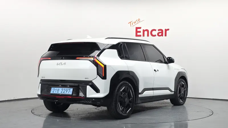 Kia EV3
