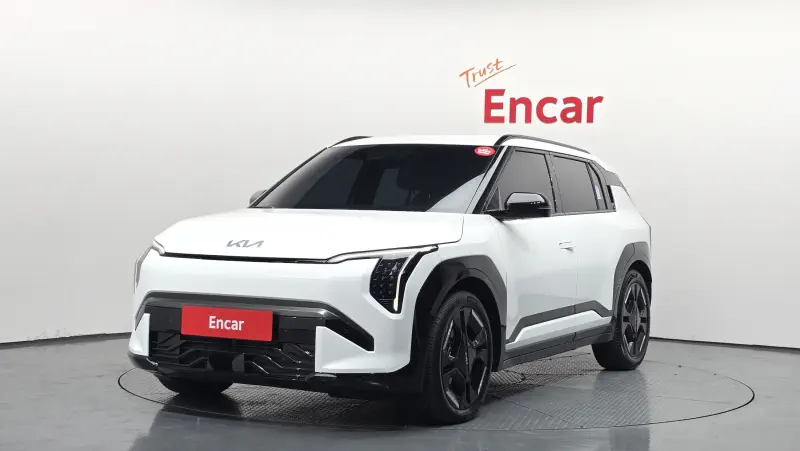 Kia EV3
