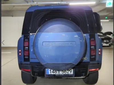 Land Rover DEFENDER