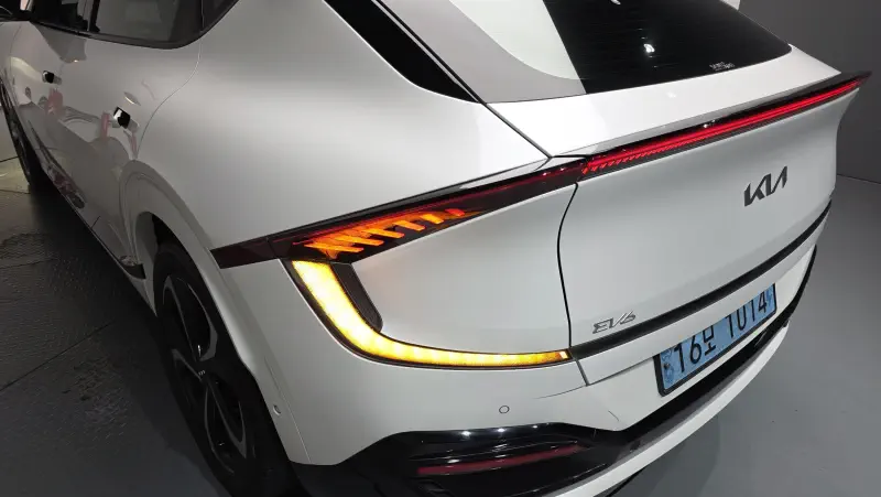Kia EV6