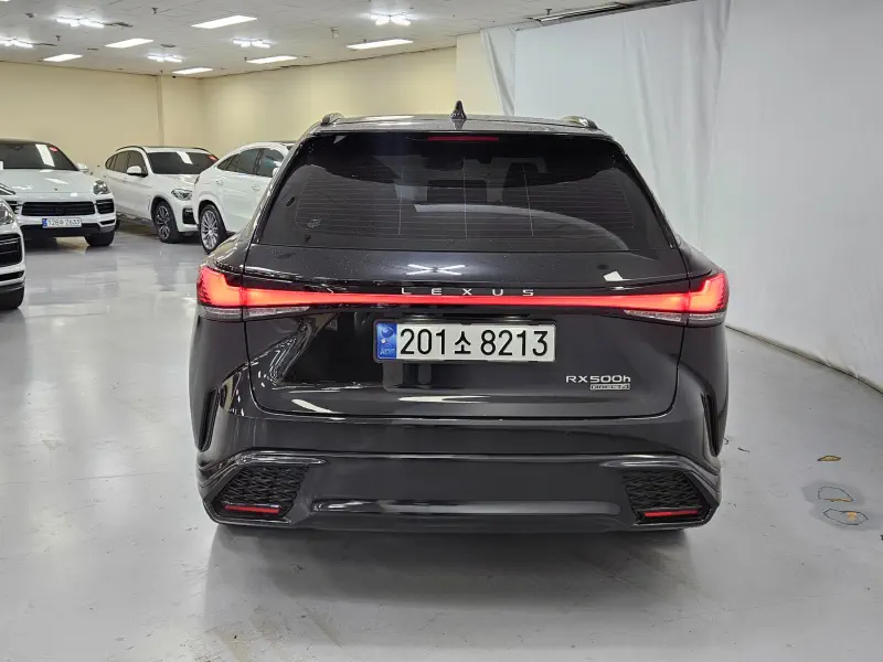 Lexus RX500h
