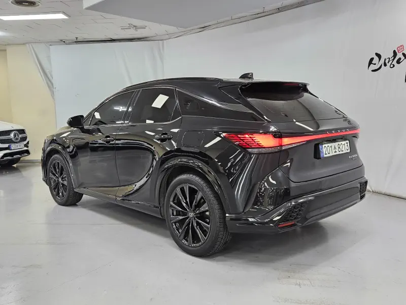 Lexus RX500h