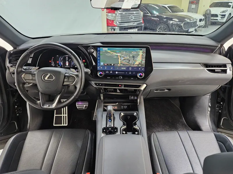 Lexus RX500h