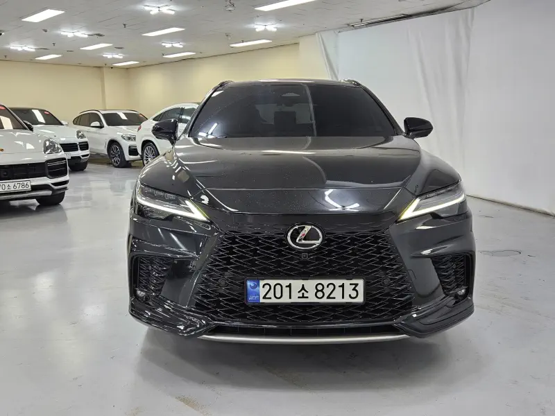 Lexus RX500h