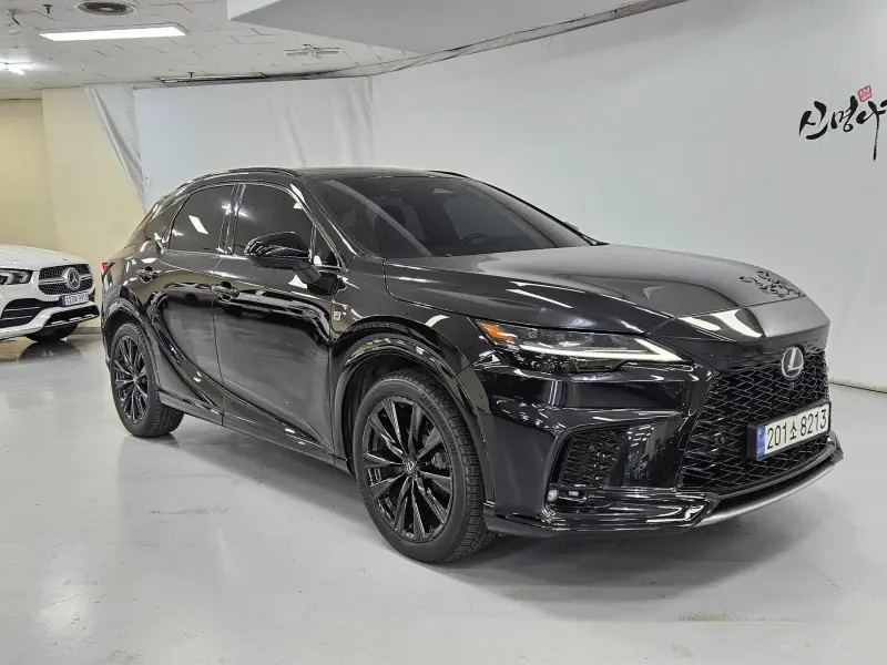 Lexus RX500h