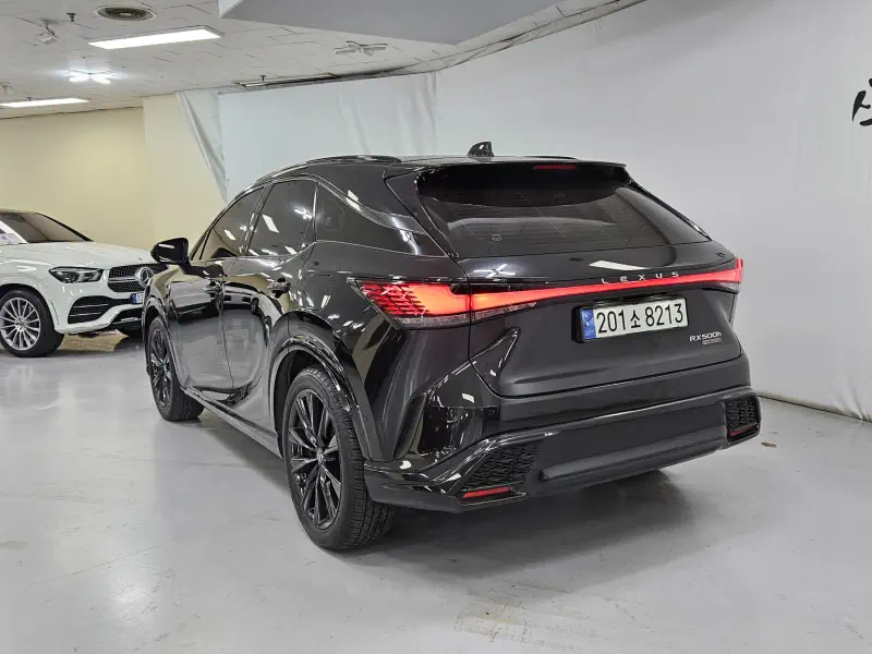 Lexus RX500h