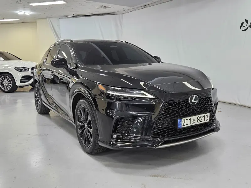 Lexus RX500h