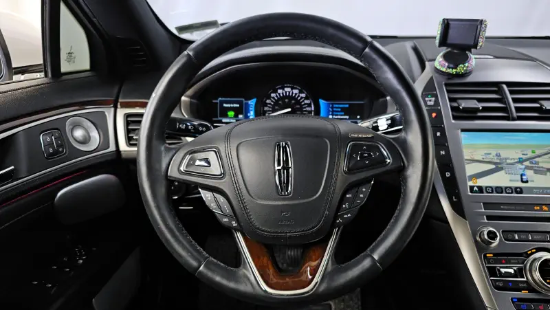 Lincoln MKZ