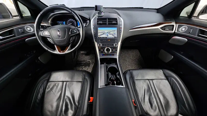 Lincoln MKZ
