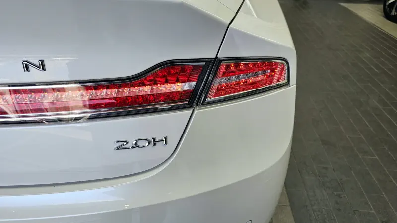 Lincoln MKZ