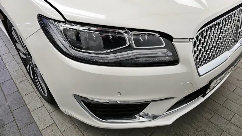 Lincoln MKZ