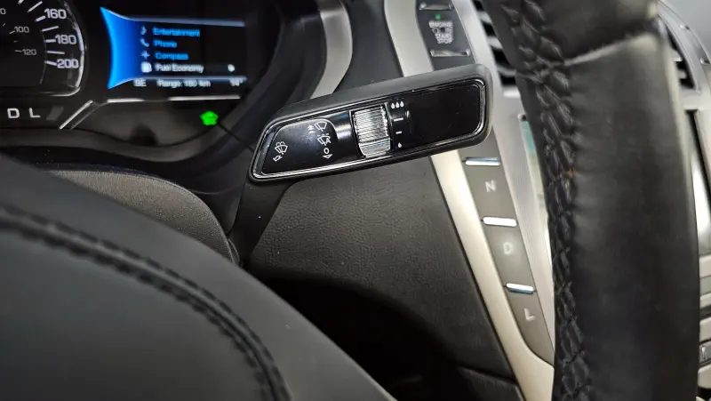 Lincoln MKZ