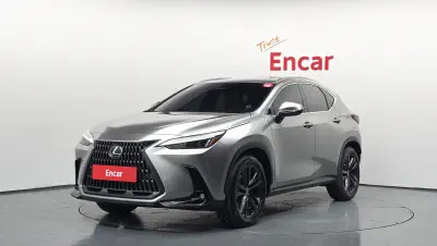 Lexus NX350h