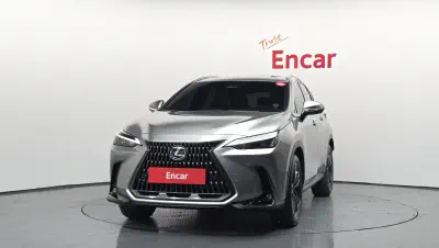 Lexus NX350h