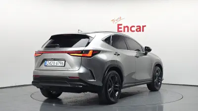 Lexus NX350h